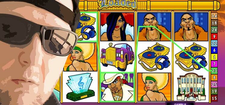 Live the Hip Hop Life with Loaded by Microgaming Live the Hip Hop Life with Loaded by Microgaming