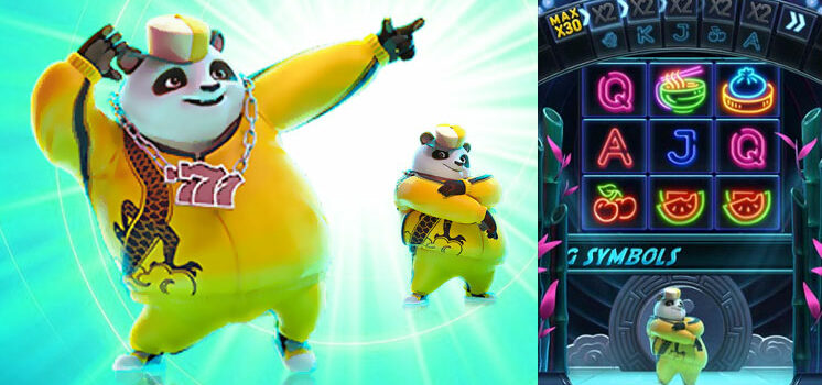 Get into The Mood of Gambling with Hip Hop Panda